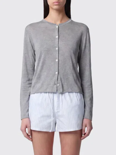 Dunst Sweater Woman Color Grey In Gray