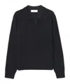 Dunst Sweaters In Black