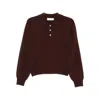 Dunst Sweaters In Brown