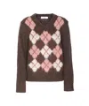 Dunst Sweaters In Brown