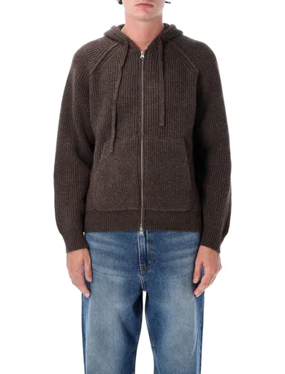 Dunst Sweaters In Brown