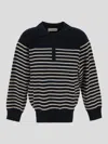 Dunst Sweaters In Blue