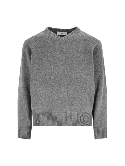 Dunst Sweaters In Gray