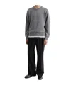 Dunst Sweaters Grey In Gray