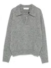 Dunst Sweaters Grey In Gray