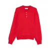 Dunst Sweaters In Red