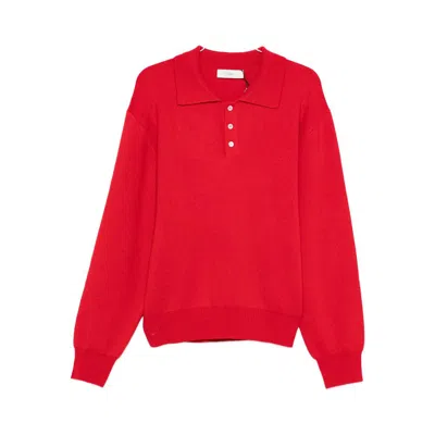 Dunst Sweaters In Red