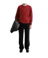 Dunst Sweaters Red In Red