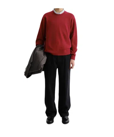 Dunst Sweaters Red