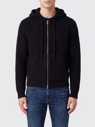 Dunst Sweatshirt Men Color Black