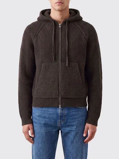 Dunst Sweatshirt Men Color Brown