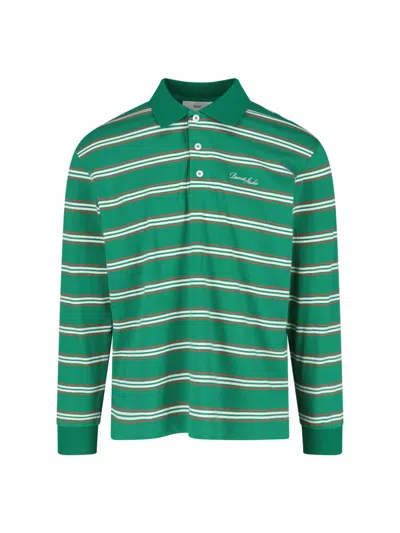 Dunst T-shirts And Polos In Green