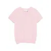 Dunst Short-sleeve T-shirt In Pink