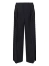 Dunst Trousers - Black In Black