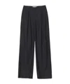 Dunst Trousers Grey In Black