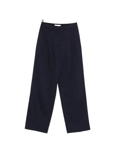 Dunst Trousers Blue