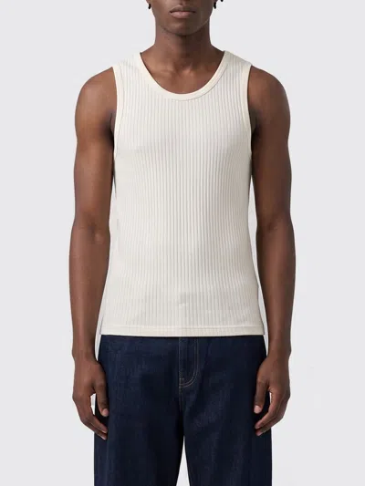 Dunst T-shirt Men In White