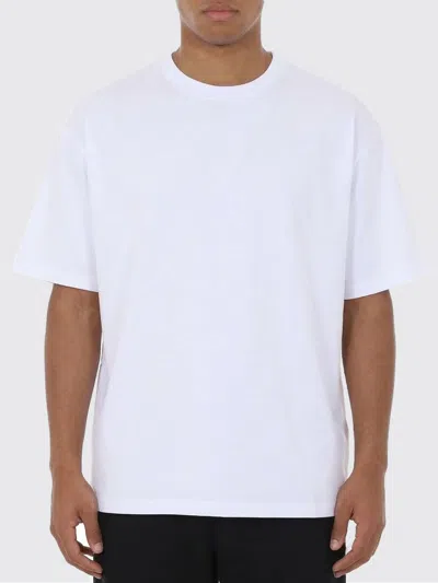 Dunst T-shirt Men  In White