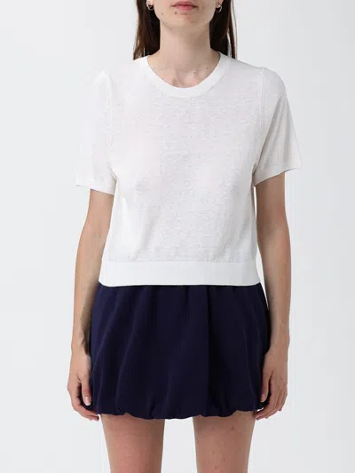 Dunst T-shirt Woman In White