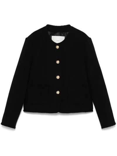 DUNST DUNST TWEED JACKET