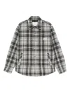 Dunst Udju5c112g2 Grey Check In Gray