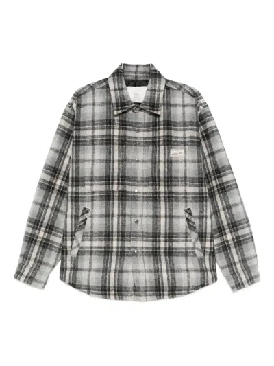 DUNST UDJU5C112G2 GREY CHECK