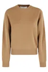 Dunst Unisex Cashmere Crewneck Sweater In Multi