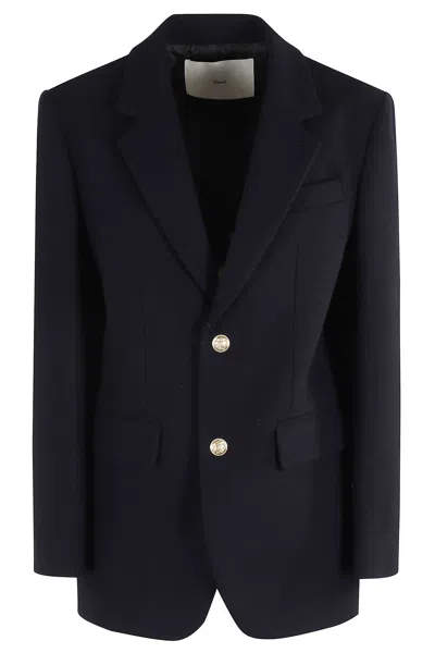 DUNST UNISEX CLASSIC 2 BUTTON BLAZER