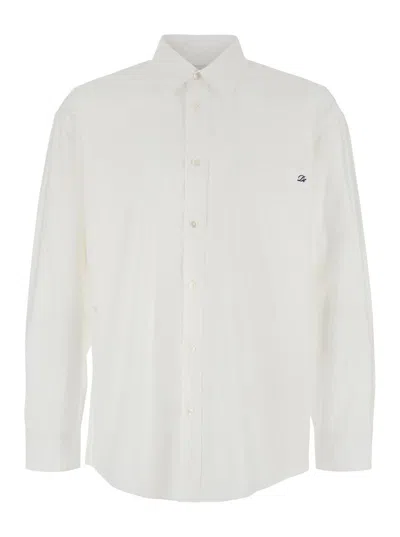 DUNST UNISEX PAPERLY OVERSIZED SHIRT