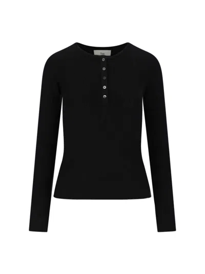 DUNST 'UNISEX' RIBBED TOP