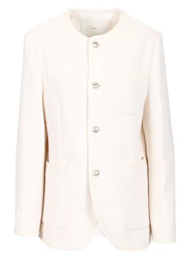 DUNST UNISEX TWEED JACKET