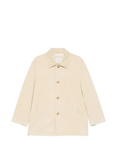 DUNST DUNST VEGAN LEATHER JACKET