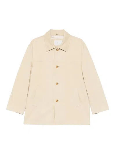 DUNST VEGAN LEATHER JACKET