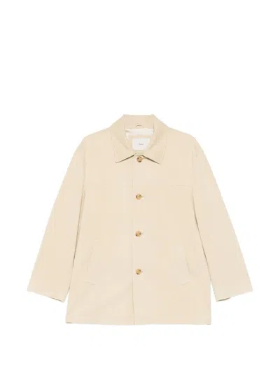 DUNST DUNST Vegan Leather Jacket