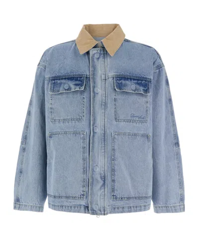 Dunst Vintage Denim Work Jacket