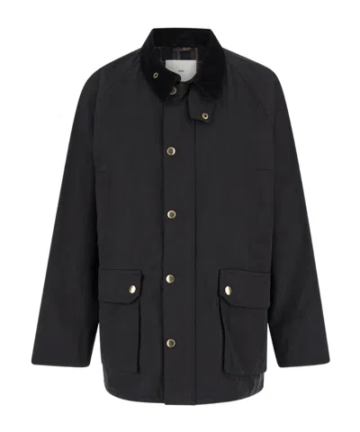 Dunst Waxed Hunting Jacket