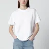 Dunst Polo Shirt Woman In White
