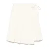 Dunst White Skirts In White
