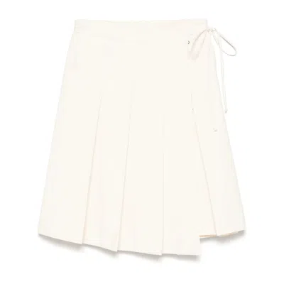 Dunst White Skirts
