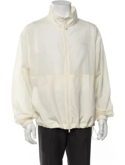 Pre-owned Dunst Windbreaker In Neutral