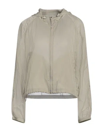 Dunst Woman Jacket Grey Size Xl Nylon