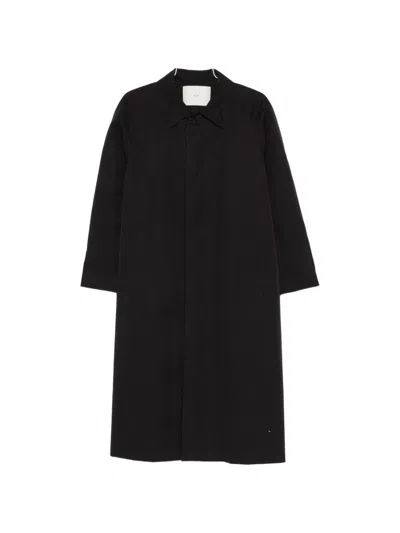 Dunst Women's Cotton Blend Coat In Black