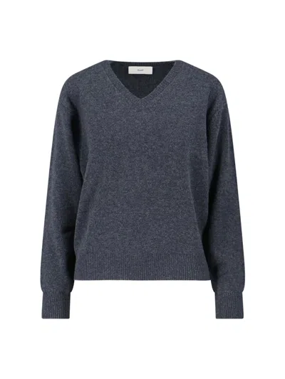 DUNST WOOL AND CASHMERE SWEATER