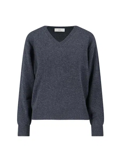 DUNST WOOL AND CASHMERE SWEATER