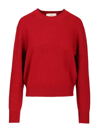 DUNST WOOL AND CASHMERE SWEATER