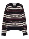 Dunst Wool Blend Crewneck Jumper