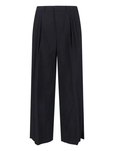 DUNST WOOL BLEND PANTS