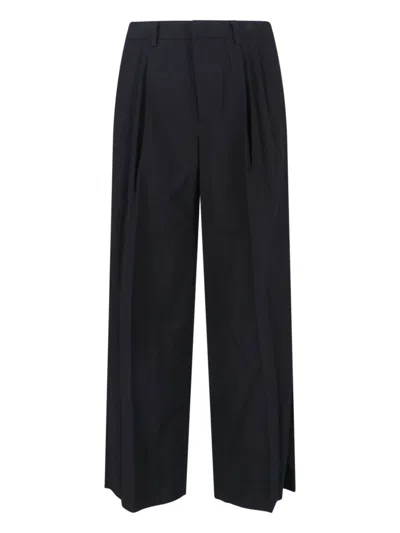 DUNST WOOL BLEND PANTS