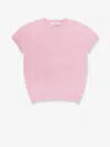Dunst Wool Blend Sweater In Pink