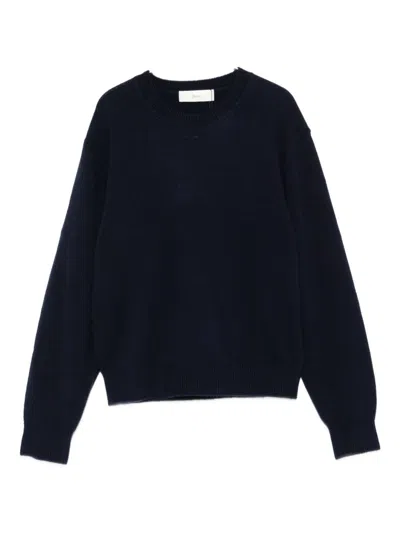 DUNST DUNST WOOL CREWNECK SWEATER